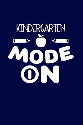 Book cover for Kindergarten Mode on