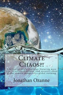 Book cover for Climate Chaos?!