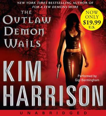 Book cover for The Outlaw Demon Wails [Unabridged Low Price CD]