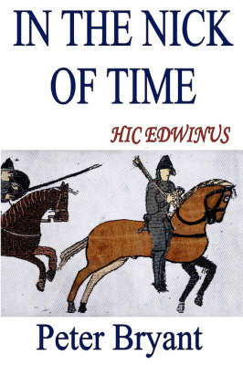 Book cover for In the Nick of Time