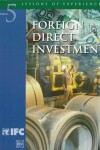 Book cover for Foreign Direct Investment