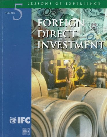 Cover of Foreign Direct Investment