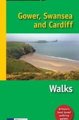 Cover of Pathfinder Gower, Swansea and Cardiff