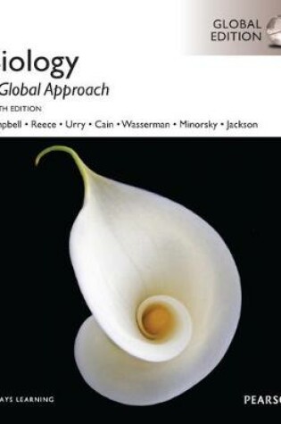 Cover of Biology with Mastering Biology Virtual Lab Full Suite, Global Edition