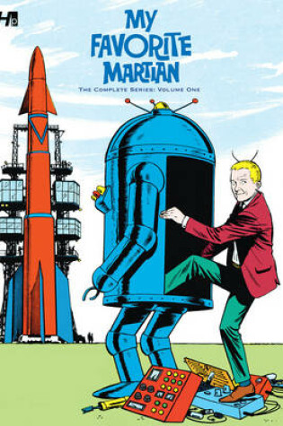 Cover of My Favorite Martian: The Complete Series Volume One