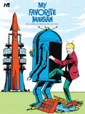 Book cover for My Favorite Martian: The Complete Series Volume One