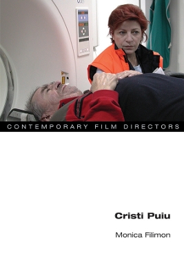 Book cover for Cristi Puiu