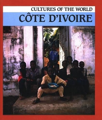 Book cover for Cote d'Ivoire