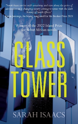 Book cover for Glass Tower