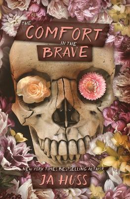 Book cover for The Comfort in the Brave