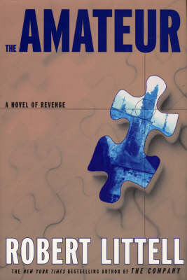 Cover of The Amateur