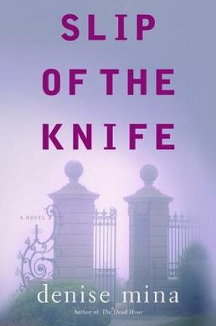 Cover of Slip of the Knife