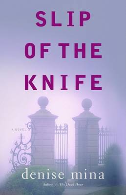 Book cover for Slip of the Knife