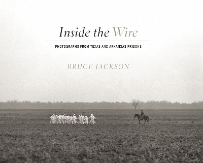 Book cover for Inside the Wire