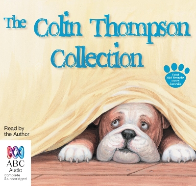 Book cover for The Colin Thompson Collection
