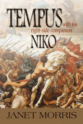 Book cover for Tempus with His Right-Side Companion Niko