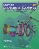 Book cover for Learning Mechanical Desktop Release 5