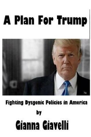 Cover of A Plan For Trump