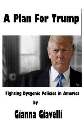 Book cover for A Plan For Trump