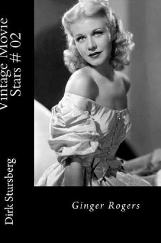 Cover of Vintage Movie Stars # 02