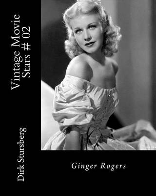 Book cover for Vintage Movie Stars # 02