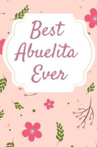 Cover of Best Abuelita Ever