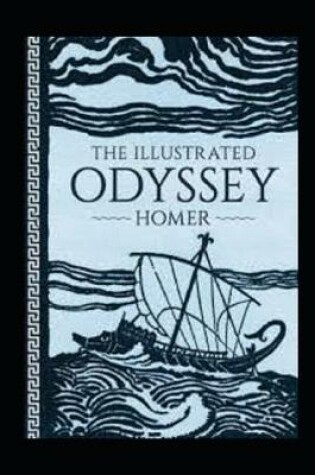 Cover of The Odyssey (Annotated)