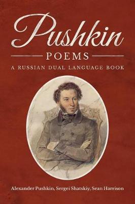 Book cover for Pushkin Poems