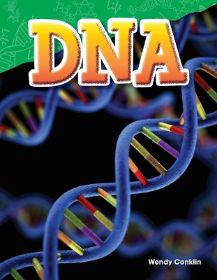 Book cover for DNA