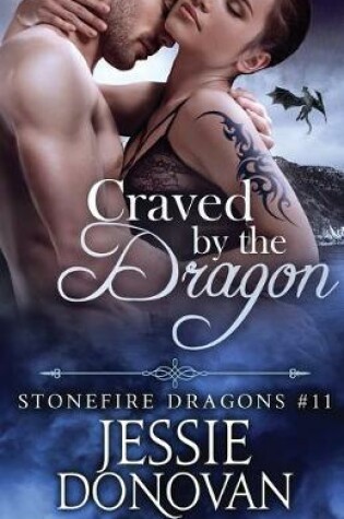Cover of Craved by the Dragon