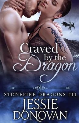 Book cover for Craved by the Dragon