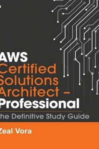 Cover of AWS Certified Solutions Architect - Professional