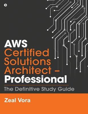 Book cover for AWS Certified Solutions Architect - Professional