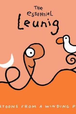 Cover of Essential Leunig: Cartoons from a Winding Path,The