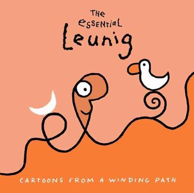Book cover for Essential Leunig: Cartoons from a Winding Path,The