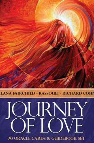 Cover of Journey of Love Oracle