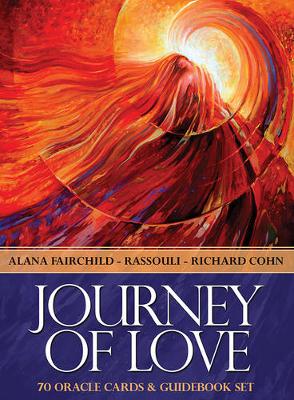 Book cover for Journey of Love Oracle