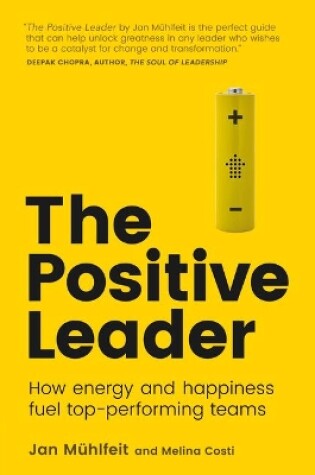 Cover of Positive Leader, The