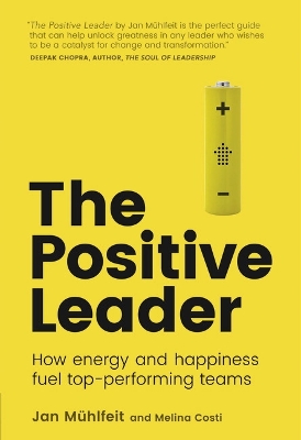 Book cover for Positive Leader, The