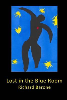 Book cover for Lost in the Blue Room