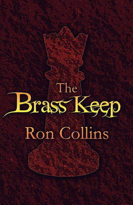 Book cover for The Brass Keep