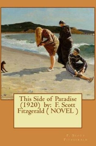 Cover of This Side of Paradise (1920) by