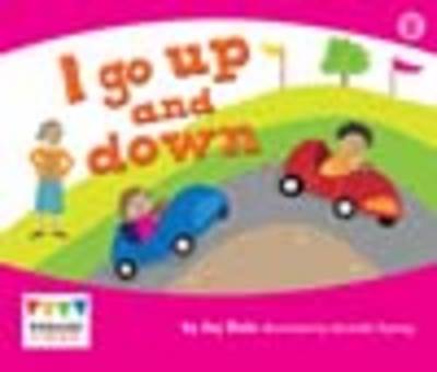 Book cover for I Go Up Pack of 6
