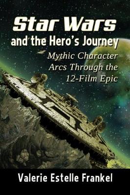 Book cover for Star Wars and the Hero's Journey