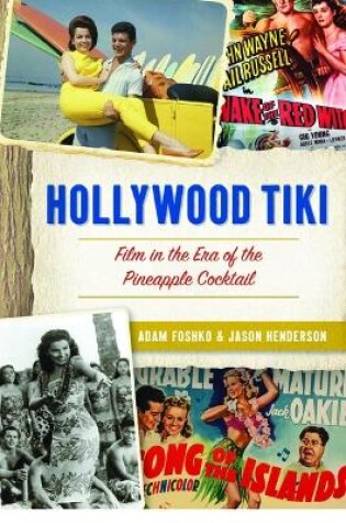 Cover of Hollywood Tiki
