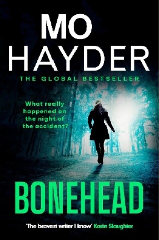 Cover of Bonehead