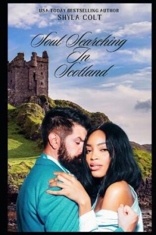 Cover of Soul Searching in Scotland