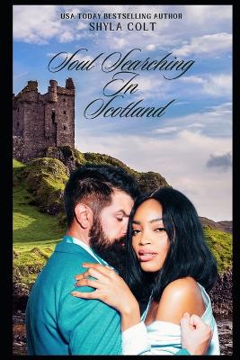 Book cover for Soul Searching in Scotland