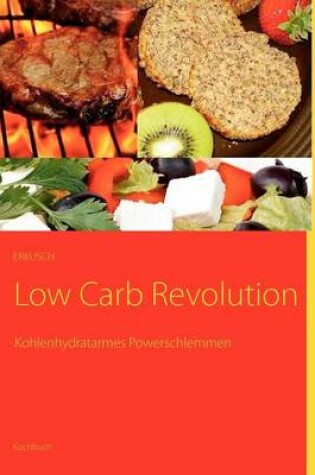 Cover of Low Carb Revolution