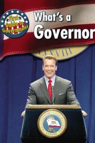 Cover of What's a Governor?